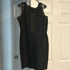 Ft Inc. Snatched Bodycon Dress